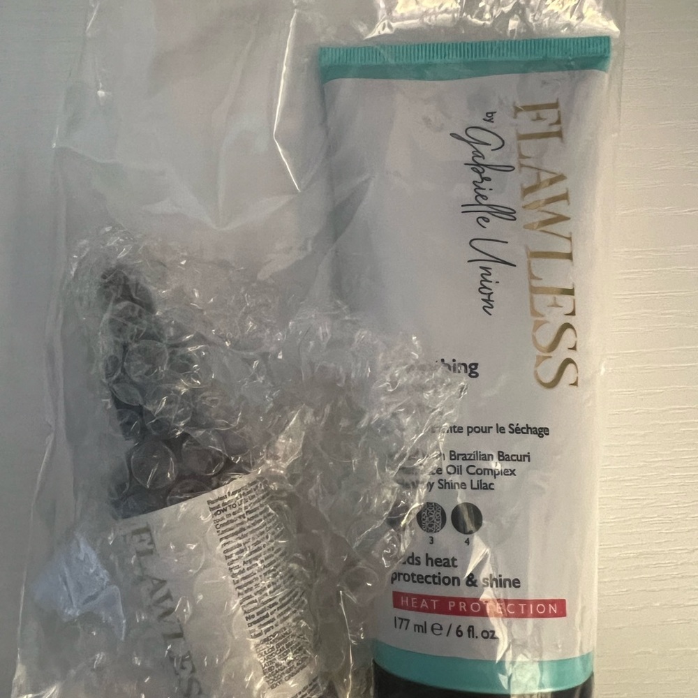 Gabrielle Union Flawless Heat Protectant